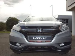 Lunar silver metallic Gebraucht 2018 Honda HR-V Elegance SUV | 15.200 € (Fairer Preis)