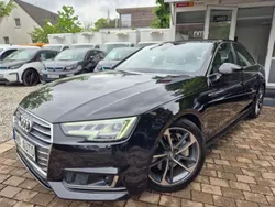 Schwarz Gebraucht 2015 Audi A4 S-Line Limousine | 22.990 € (Teuer)