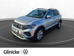 Silber Gebraucht 2024 VW T-Cross Life SUV | 24.970 € (Fairer Preis)