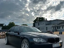 Schwarz Gebraucht 2006 BMW 740 Limousine | 8.499 € (Etwas zu teuer)