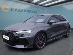 Grau Gebraucht 2025 Audi RS3 Sportback Kleinwagen | 66.299 € (Fairer Preis)