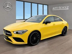 Gebraucht 2022 Mercedes CLA250 Limousine | 39.985 € (Teuer)