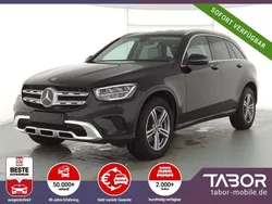 Schwarz Gebraucht 2021 Mercedes GLC200 Business SUV | 37.088 € (Fairer Preis)