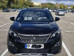 Schwarz Gebraucht 2020 Peugeot 3008 GT SUV | 20.000 € (Guter Preis)