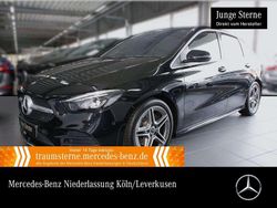 Schwarz Gebraucht 2020 Mercedes B220 Business Van / Kleinbus | 26.890 € (Fairer Preis)