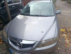 Grau Gebraucht 2006 Mazda 6 Active Kombi | 750 € (Guter Preis)
