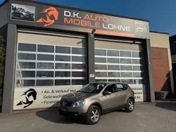 Braun Gebraucht 2007 Nissan Qashqai Tekna SUV | 9.990 € (Teuer)