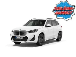 Weiss Neu 2025 BMW iX1 M Sport SUV | 49.990 € (Fairer Preis)