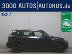 Blau Gebraucht 2020 Mini Cooper S Clubman Kombi | 18.980 € (Fairer Preis)