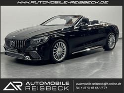 Obsidianschwarzmetallic Gebraucht 2017 Mercedes S65 AMG AMG Cabrio | 220.065 € (Guter Preis)