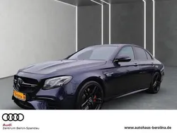 Cavansitblau metalliclack Gebraucht 2019 Mercedes E63 AMG AMG Limousine | 66.444 € (Superpreis)