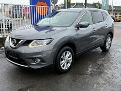 Grau Gebraucht 2017 Nissan X-Trail Acenta SUV | 11.490 € (Guter Preis)