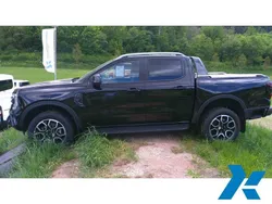 Schwarz Neu 2025 Ford Ranger Wildtrack Abholung | 56.990 € (Etwas zu teuer)