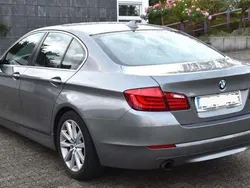 Grau Gebraucht 2010 BMW 535 Limousine | 7.900 €