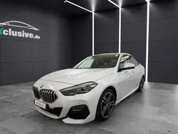 Weiß Gebraucht 2024 BMW 218 M Sport Limousine | 25.490 € (Fairer Preis)