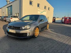 Grau Gebraucht 2012 VW Golf VI GTD Kleinwagen | 7.900 € (Fairer Preis)