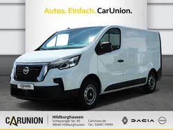 Glacier white Neu 2024 Nissan Primastar N-Connecta Van / Kleinbus | 33.915 € (Superpreis)