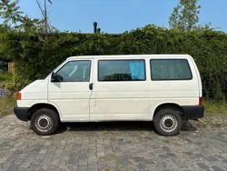 Weiß Gebraucht 2002 VW T4 Van | 3.800 € (Fairer Preis)