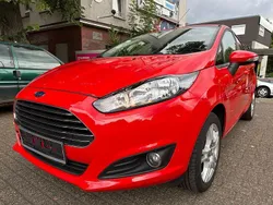 Rot Gebraucht 2013 Ford Fiesta Trend Kleinwagen | 3.950 € (Guter Preis)