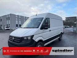 Candyweiß Neu 2025 VW Crafter Van | 49.900 €