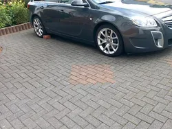 Grau Gebraucht 2012 Opel Insignia OPC Kombi | 9.000 € (Fairer Preis)