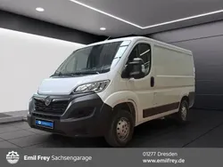 Weiß Gebraucht 2022 Opel Movano Edition Van | 21.944 € (Superpreis)