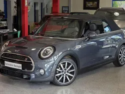 Grau Gebraucht 2018 Mini Cooper S Cabriolet Chili Cabrio | 22.900 € (Fairer Preis)