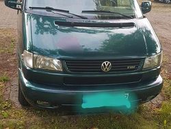 Grün Gebraucht 1999 VW T4 Van | 7.499 € (Fairer Preis)