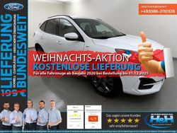 Frostweiß Gebraucht 2022 Ford Kuga ST-Line X SUV | 24.340 € (Guter Preis)
