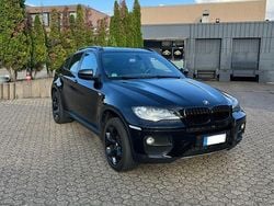Schwarz Gebraucht 2014 BMW X6 Sport Line SUV | 22.999 € (Etwas zu teuer)