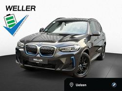 Grau Gebraucht 2022 BMW iX3 M Sport SUV | 30.950 € (Fairer Preis)