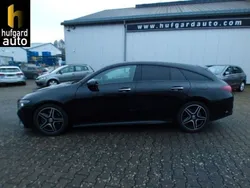 191kosmosschwarz (metallic) Gebraucht 2023 Mercedes CLA200 Shooting Brake AMG Kombi | 31.670 € (Guter Preis)