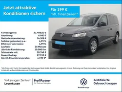 Grau Gebraucht 2024 VW Caddy Pro Van / Kleinbus | 31.488 € (Guter Preis)