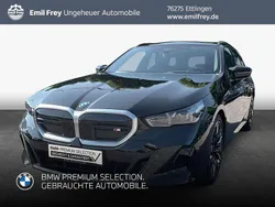 Schwarz Gebraucht 2024 BMW i5 Performance Limousine | 79.990 €