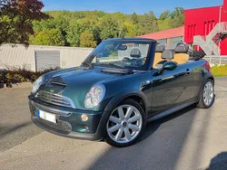 Grün Gebraucht 2008 Mini Cooper S Cabriolet Cabrio | 7.500 € (Etwas zu teuer)