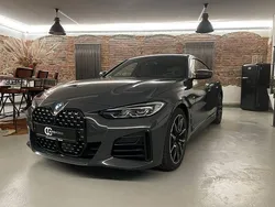 Grau Gebraucht 2023 BMW 420 M Sport Limousine | 47.890 € (Etwas zu teuer)