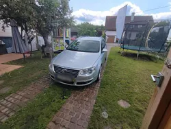 Silber Gebraucht 2009 VW Passat Kombi | 2.899 € (Guter Preis)