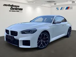 Alpinweiss 3 Gebraucht 2024 BMW M2 Performance Coupé | 66.774 € (Fairer Preis)