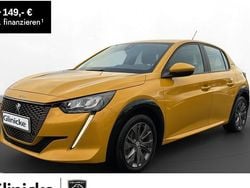 Gelb Gebraucht 2021 Peugeot 208 Active Kleinwagen | 13.890 € (Superpreis)