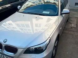 Silber Gebraucht 2009 BMW 525 Limousine | 8.500 € (Etwas zu teuer)