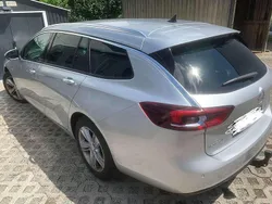 Silber Gebraucht 2018 Opel Insignia Innovation Kombi | 13.000 € (Superpreis)