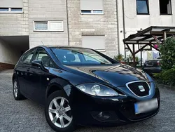 Schwarz Gebraucht 2005 Seat Leon Kleinwagen | 2.399 € (Etwas zu teuer)