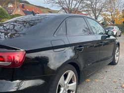 Schwarz Gebraucht 2015 Audi A3 Limousine | 9.800 € (Superpreis)