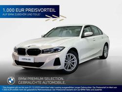Alpinweiß uni Gebraucht 2024 BMW 320 Comfort Edition Limousine | 38.943 € (Guter Preis)