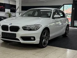 Weiß Gebraucht 2016 BMW 116 Performance Kleinwagen | 10.990 € (Guter Preis)