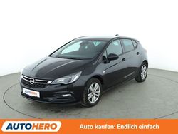 Schwarz Gebraucht 2017 Opel Astra Active Limousine | 11.990 € (Fairer Preis)
