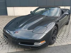 Weiß Gebraucht 2003 Corvette C5 Cabrio | 19.900 € (Superpreis)