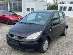 Schwarz Gebraucht 2005 Mitsubishi Colt Kleinwagen | 1.800 € (Fairer Preis)
