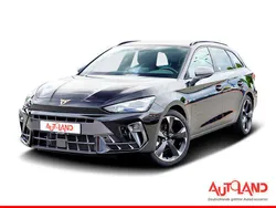 Schwarz Neu 2025 Cupra Leon Limousine | 32.900 € (Superpreis)
