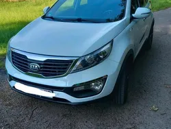Weiß Gebraucht 2013 Kia Sportage SUV | 9.500 € (Guter Preis)